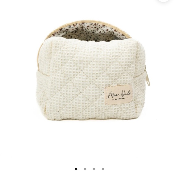 Moon Nude Teddy/Cream 4 piece set - Picture 5 of 5